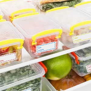 Easy Clean Refrigerator
