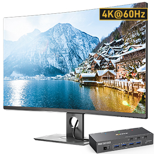4k kvm switch