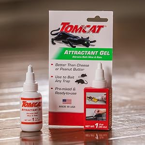 Tomcat Attractant Gel