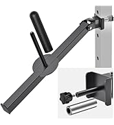 SELEWARE Belt Squat Lever Arm Attachment for 2" x 2" and 3" x 3" Power Cage, Squat Rack Landmine ...