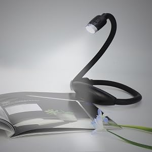 LEDBOKLI Reading Light