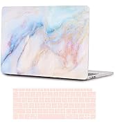iNOTOGG Compatible with New MacBook Pro 13 Inch Case 2022-2016 Release A2338 M1 M2/A2289/A2251/A2...