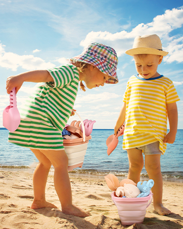 beach toys