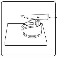 Sharpen Standard Knife
