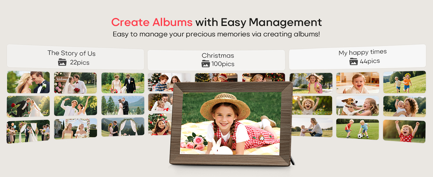 Digital Picture Frame