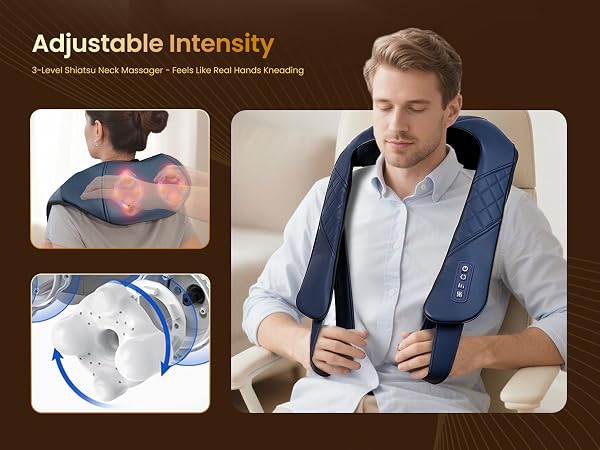 NECK MASSAGER 2
