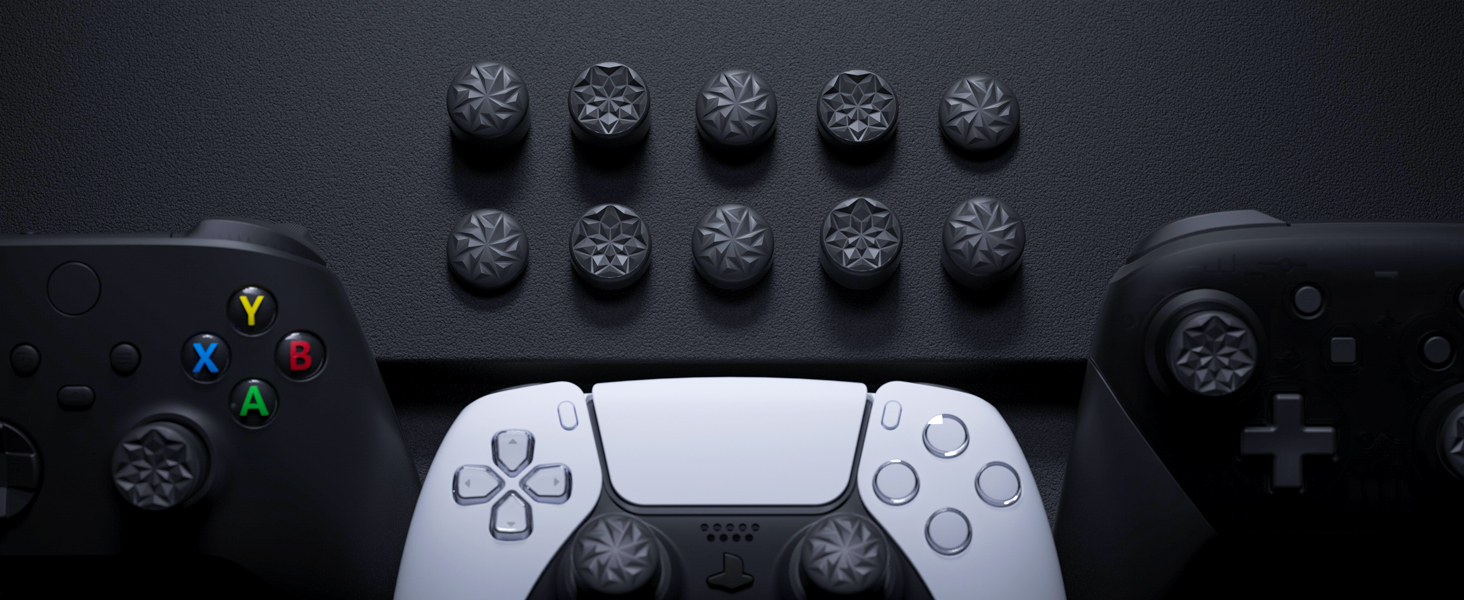 Thumbstick Grips Caps