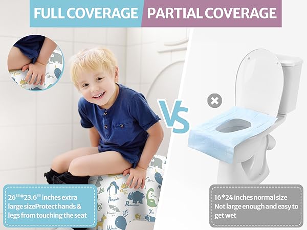 toilet cover seat