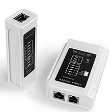 RJ45 cable tester