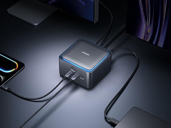 Anker Prime 14-in-1 Thunderbolt 5 Docking Station