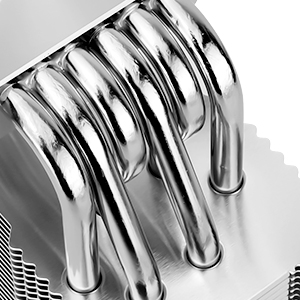 BA120 -d6 cpu air cooler