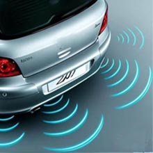 Ultrasonic detection