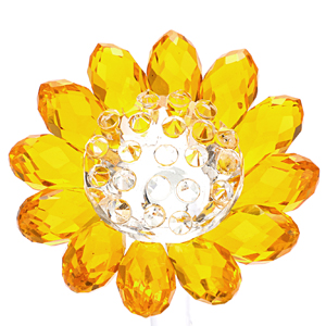 Crystal Sunflower Collectibles