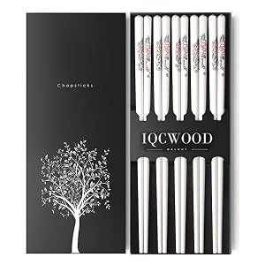 Porcelain Chinese Chopsticks