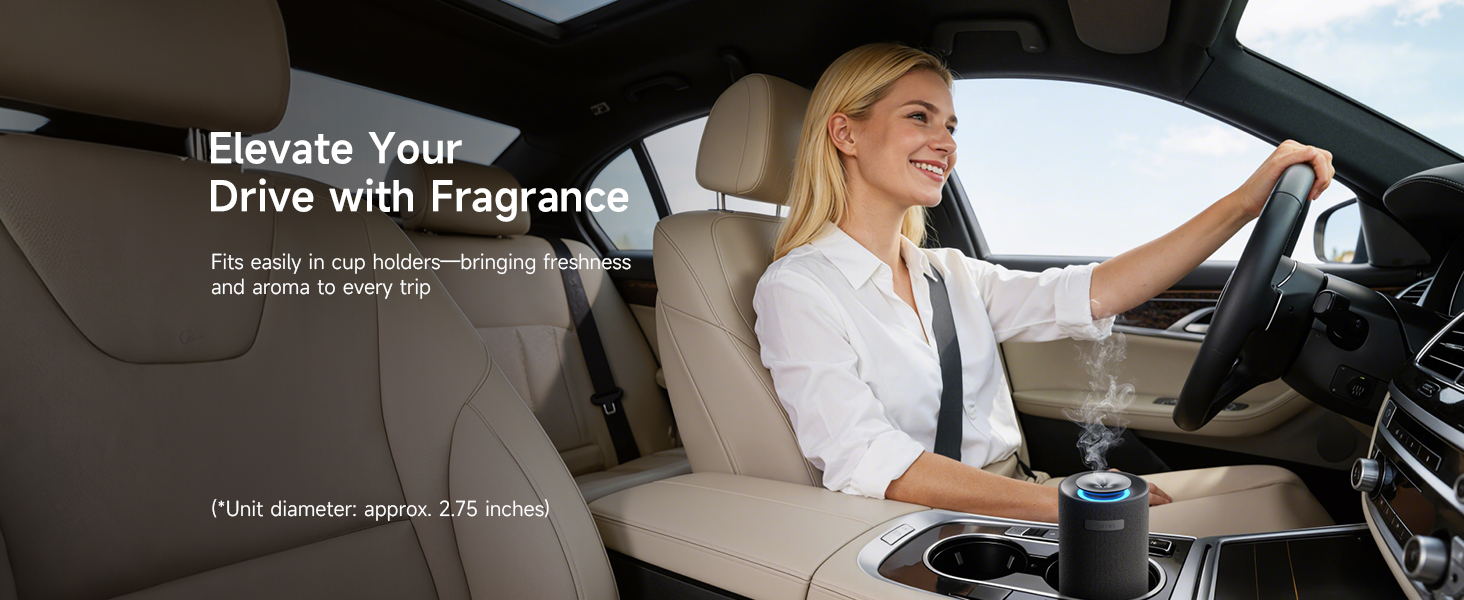 car oil diffusers