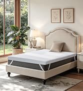 Subrtex Mattress Topper Cover