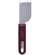 ALLEX Japanese Paint Scraper Tool 1.8" Chisel Blade, Heavy Duty Full Tang, Sharp Japanese Stainle...