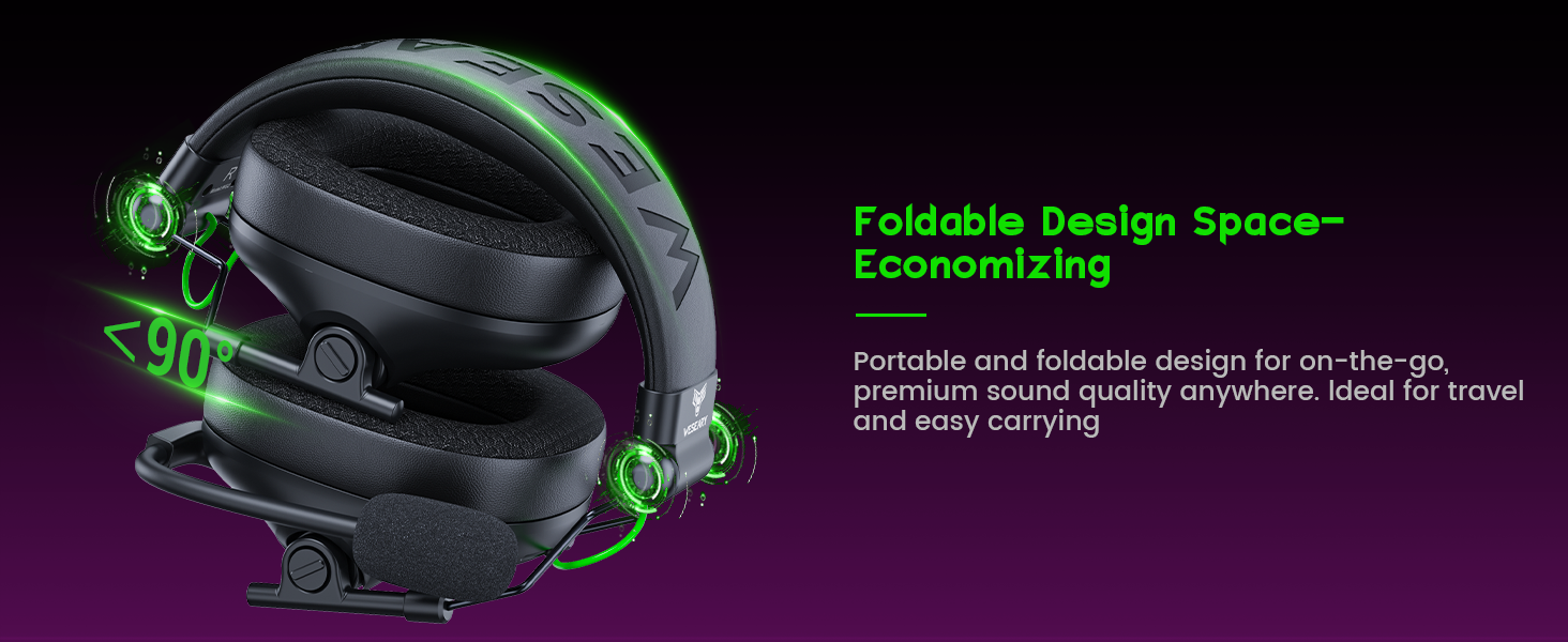 gaming headphones