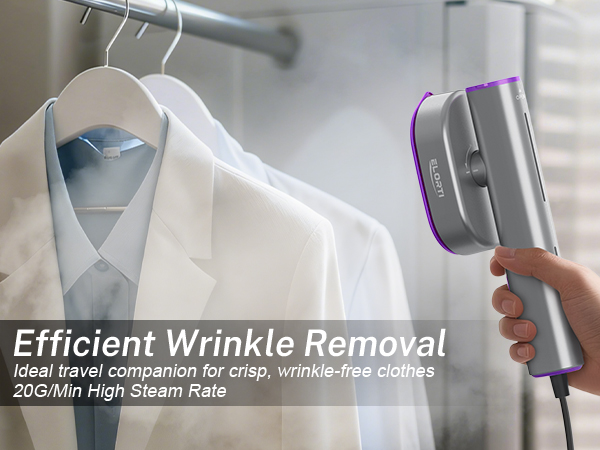 Efficient Wrinkle removal