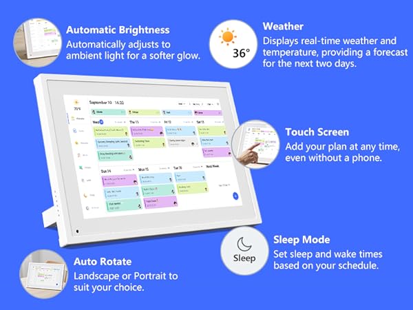 Skylight Calendar