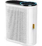 AROEVE Air Purifiers for Large Room Up to 1095 Sq Ft Coverage with Air Quality Sensors CADR up to...
