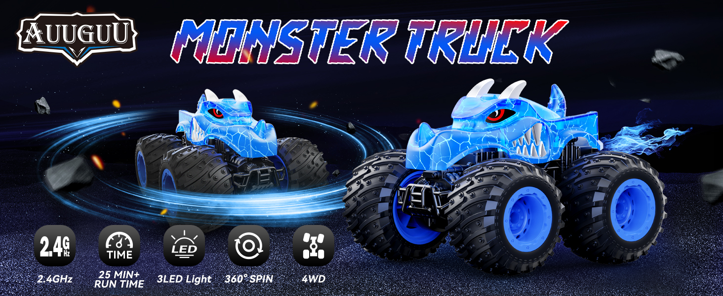 Remote Control Car