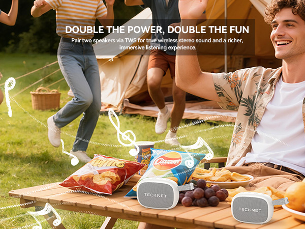 Portable Bluetooth Speaker