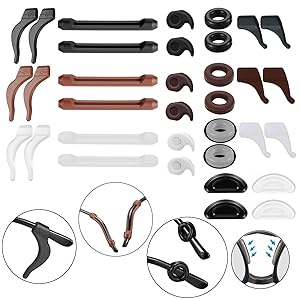 34PCS-Eyeglasses Retainers