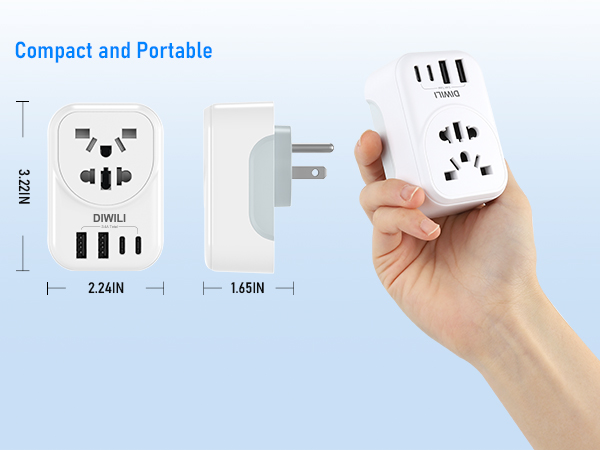 travel adapter