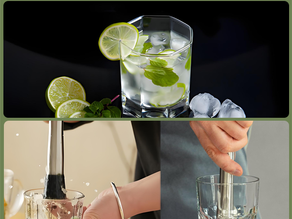 Professional Bar Tools Set