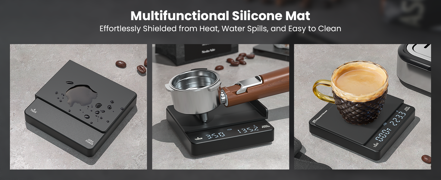 Silicone Mat