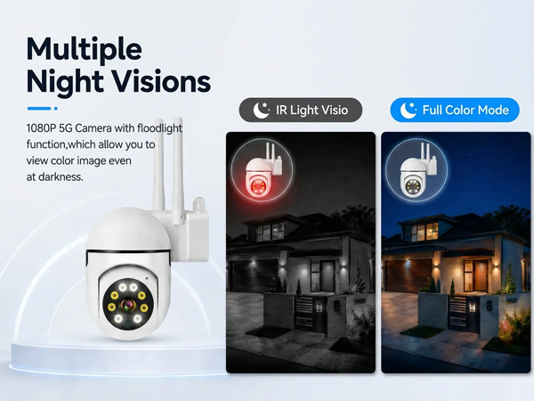 wifi security camera