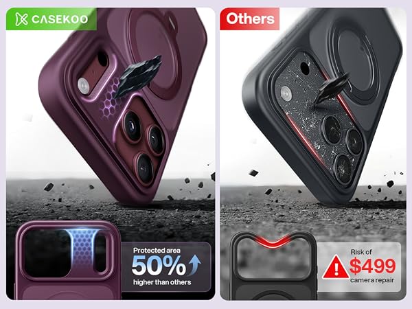 casekoo for iphone 18 pro case