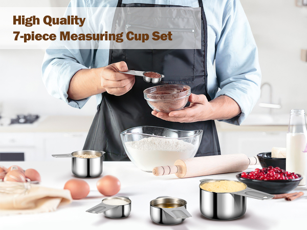 measuring cups
