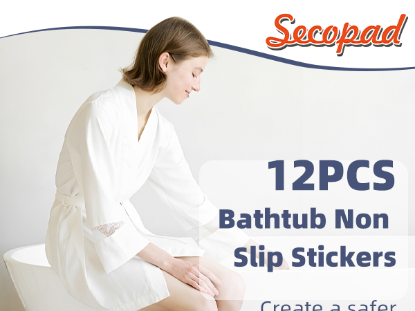bath tub stickers