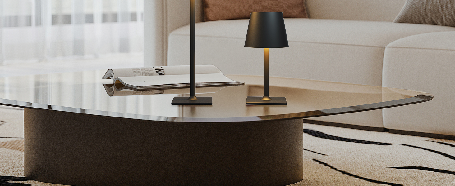 rechargeable lamp