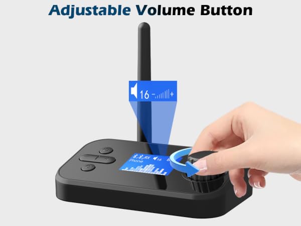 bluetooth transmitter for headphone