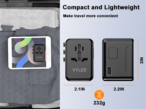 travel adapter