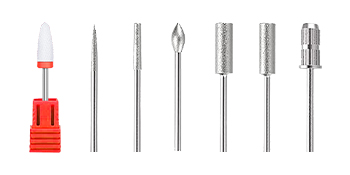Electric Manicure and Pedicure Kit