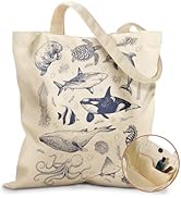 Miss Adola Aesthetic Tote Bag for Girls - with Magnetic Buckle and Zipper Inner Pocket for Women ...