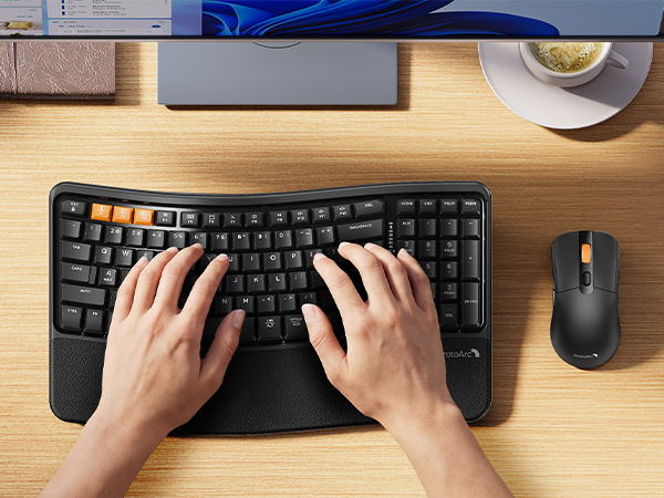 wireless bluetooth mouse