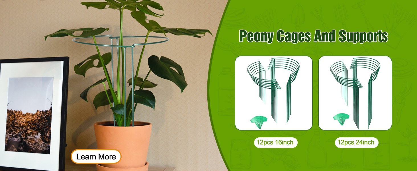 plant support stakes