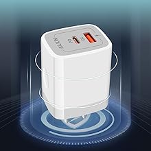 type c charging block