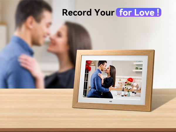 digital picture frame