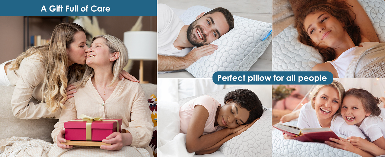 Cooling Bed Pillows