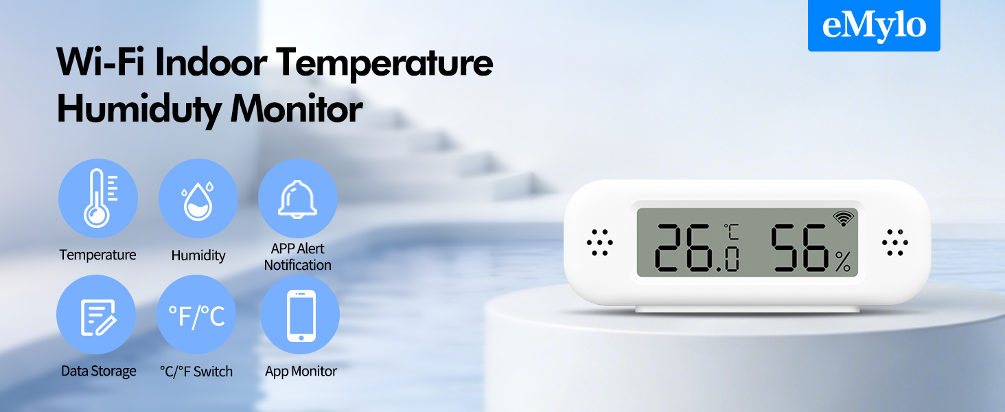 wifi thermometer