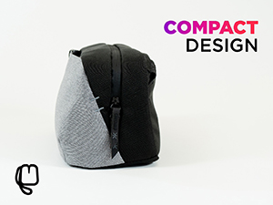 Compact Design