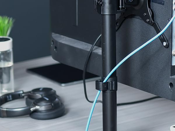 STAND-V101C Cable Management