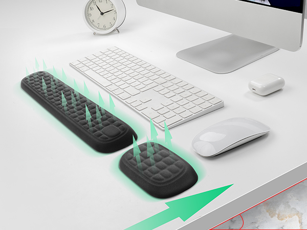 Classic Color to Desk