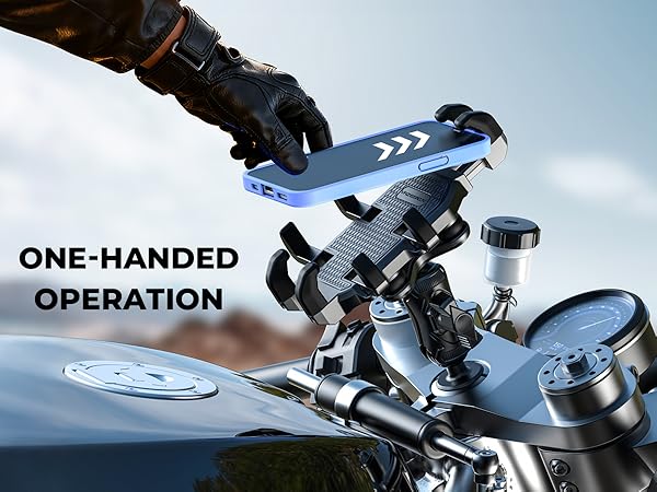 rydex x3 motorcycle phone mount